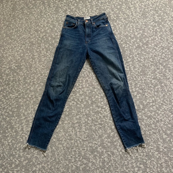 Aritzia | AGOLDE Cherie Jean - Picture 2 of 4